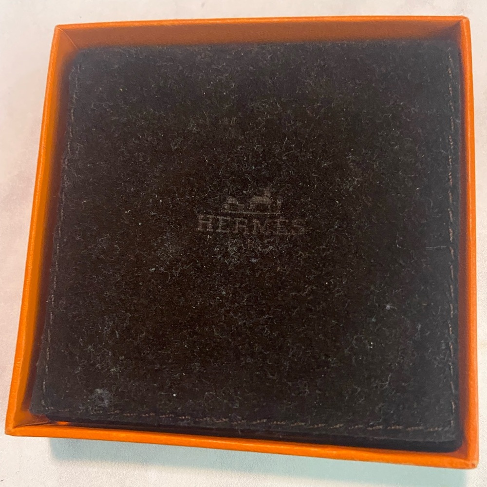 Hermes Clic H Bracelet